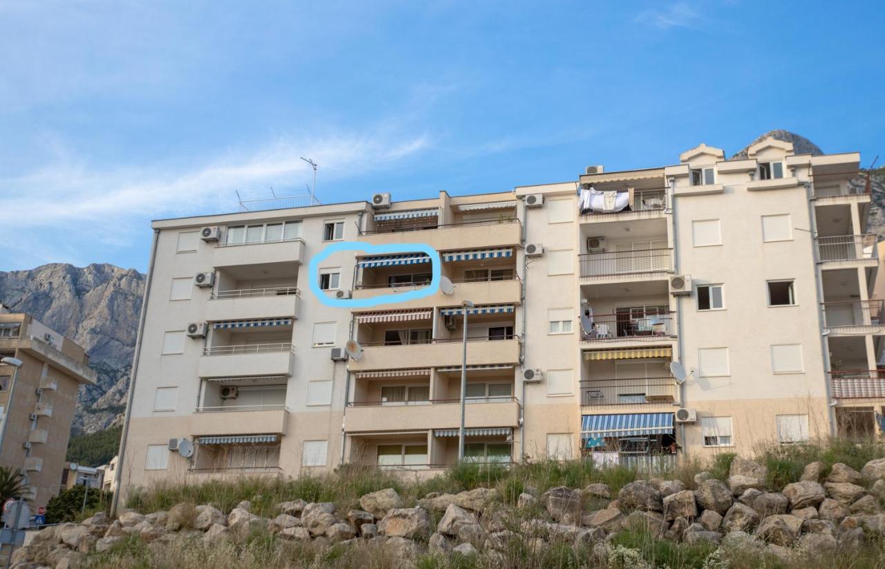 Apartment Maja Superior マカルスカ エクステリア 写真