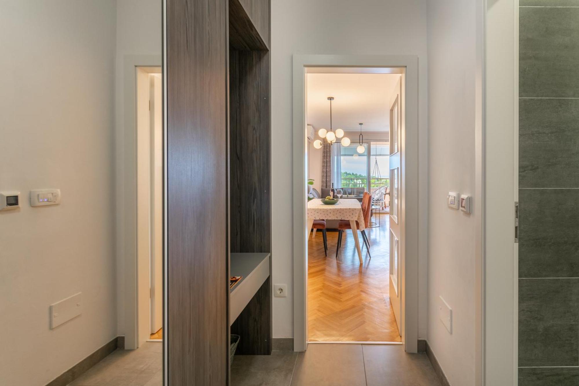 Apartment Maja Superior マカルスカ エクステリア 写真