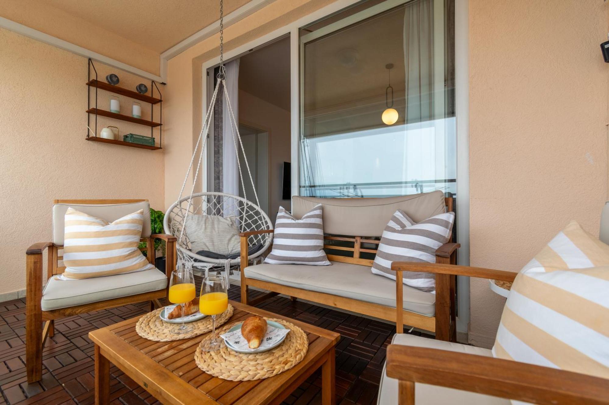 Apartment Maja Superior マカルスカ エクステリア 写真