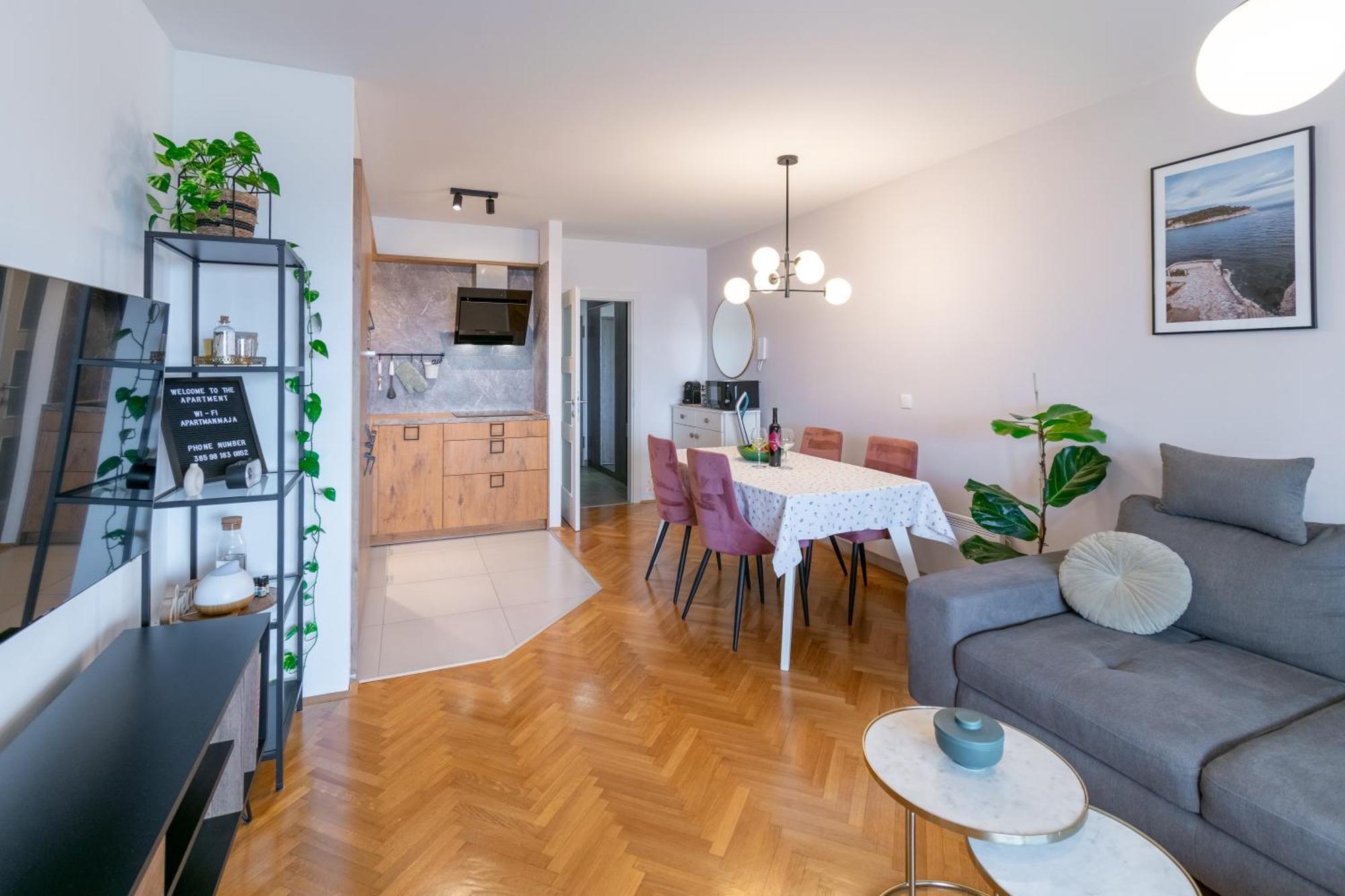 Apartment Maja Superior マカルスカ エクステリア 写真
