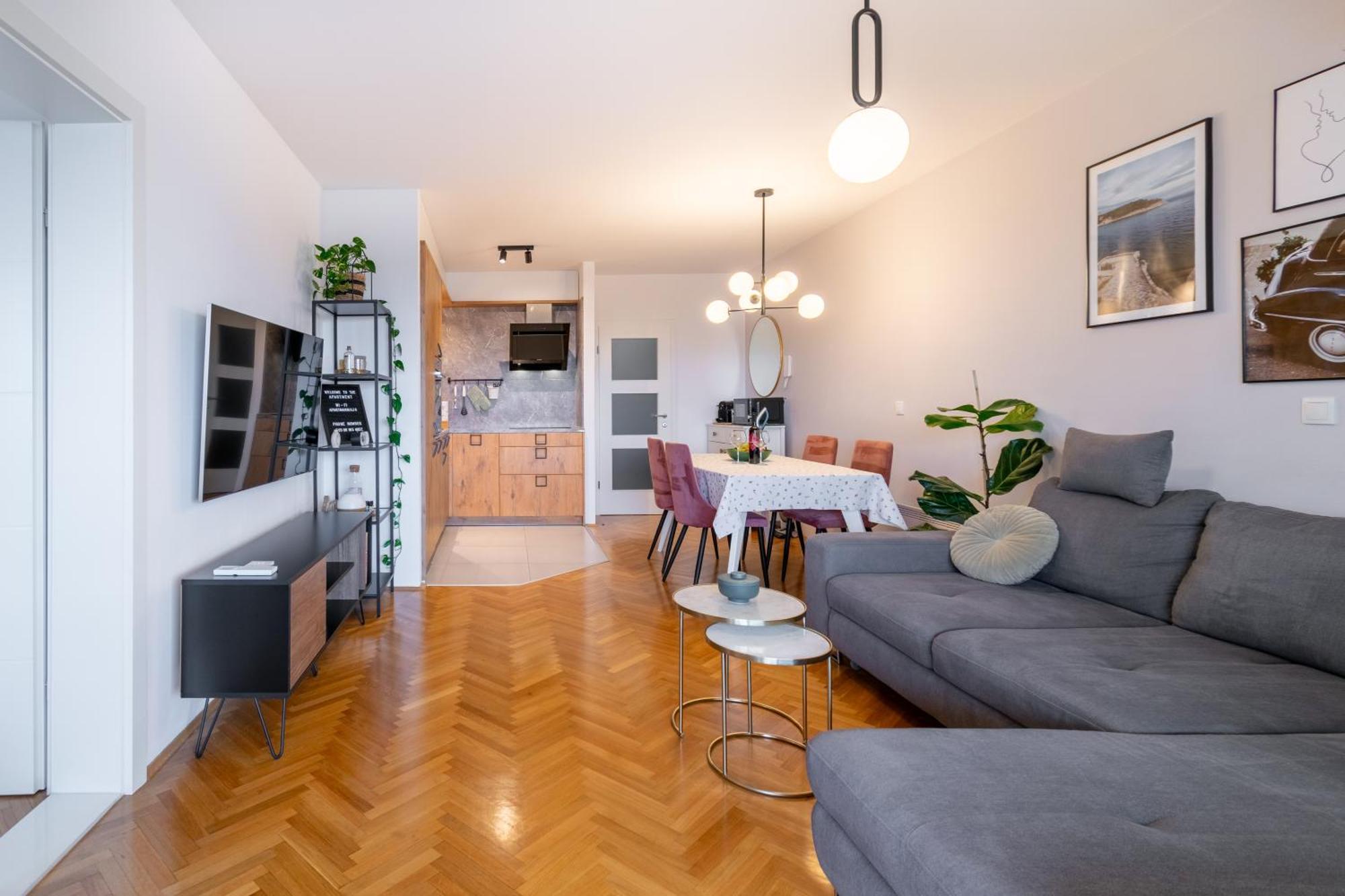 Apartment Maja Superior マカルスカ エクステリア 写真