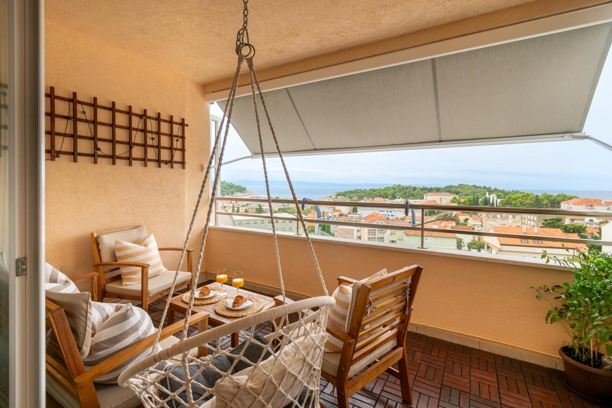 Apartment Maja Superior マカルスカ エクステリア 写真