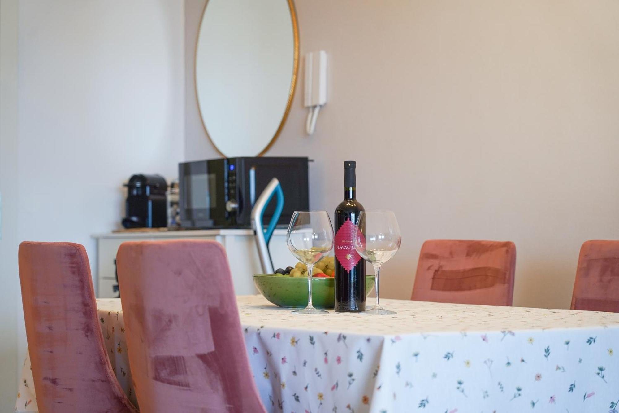 Apartment Maja Superior マカルスカ エクステリア 写真