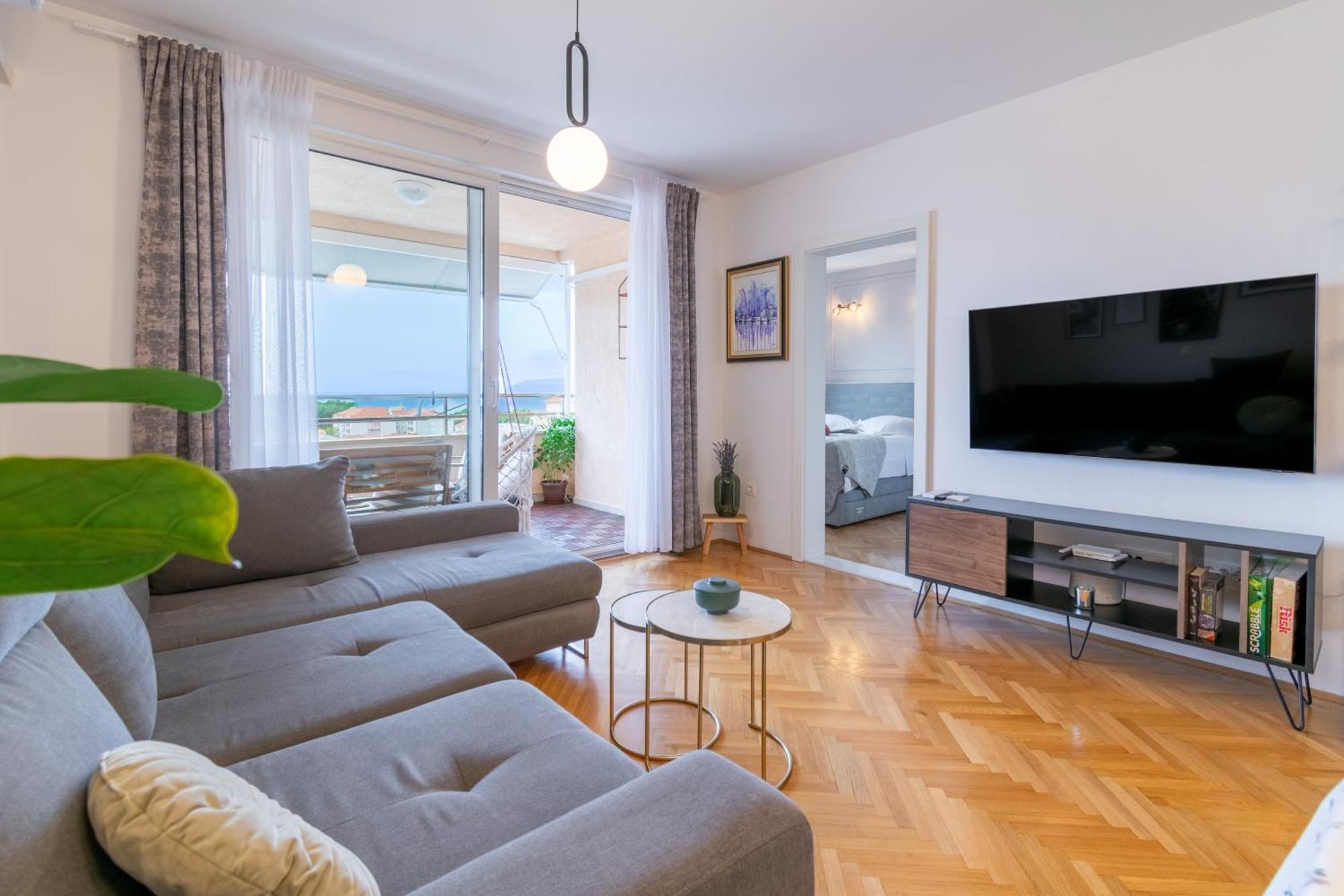 Apartment Maja Superior マカルスカ エクステリア 写真