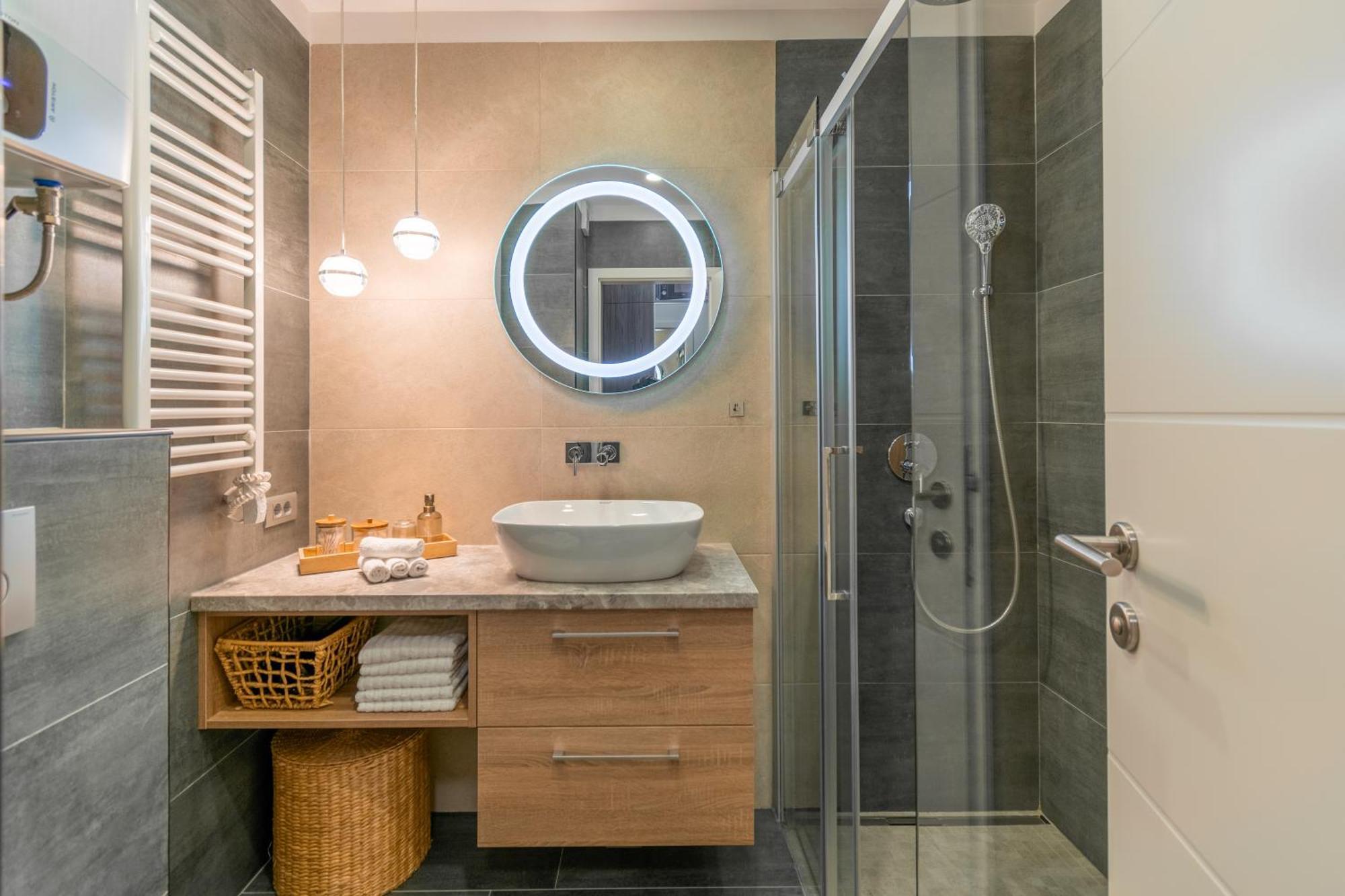 Apartment Maja Superior マカルスカ エクステリア 写真
