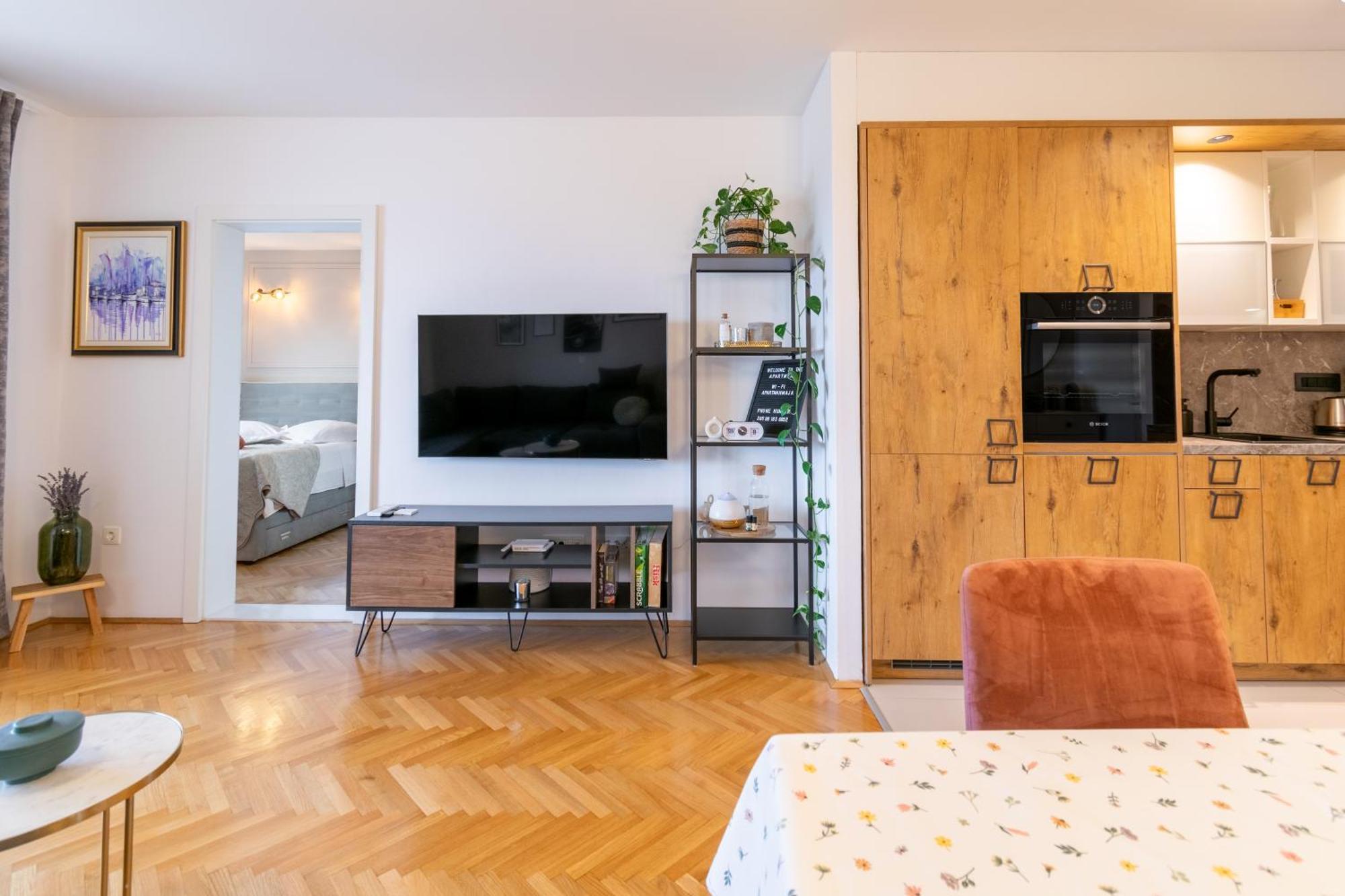 Apartment Maja Superior マカルスカ エクステリア 写真