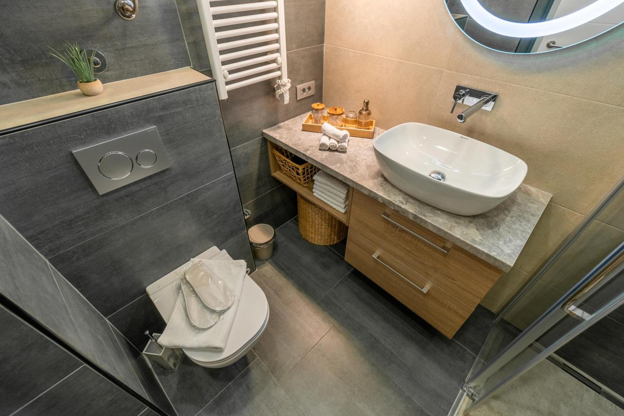 Apartment Maja Superior マカルスカ エクステリア 写真