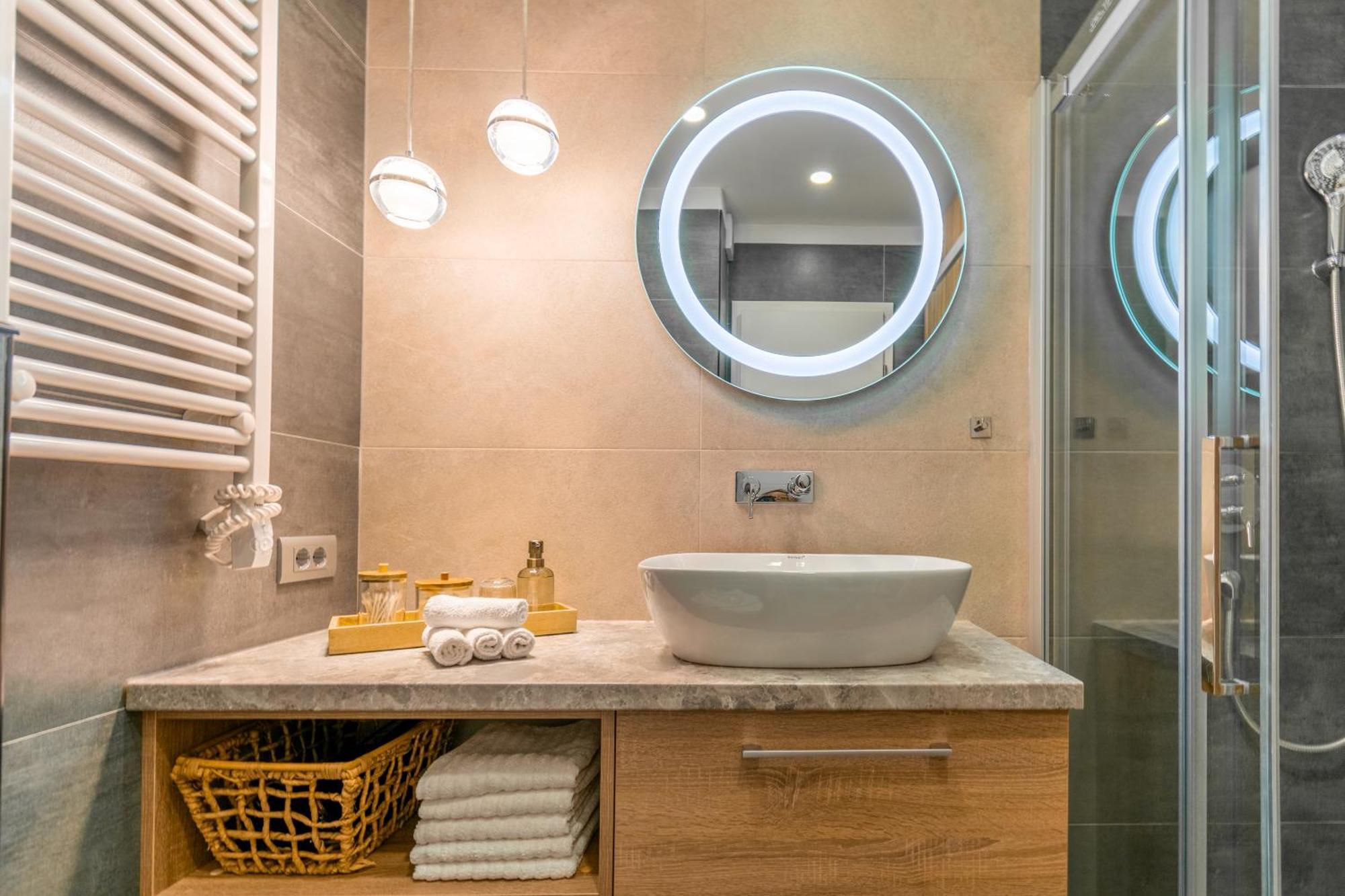 Apartment Maja Superior マカルスカ エクステリア 写真