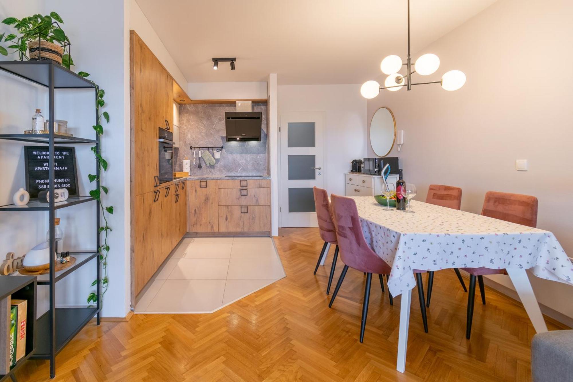 Apartment Maja Superior マカルスカ エクステリア 写真