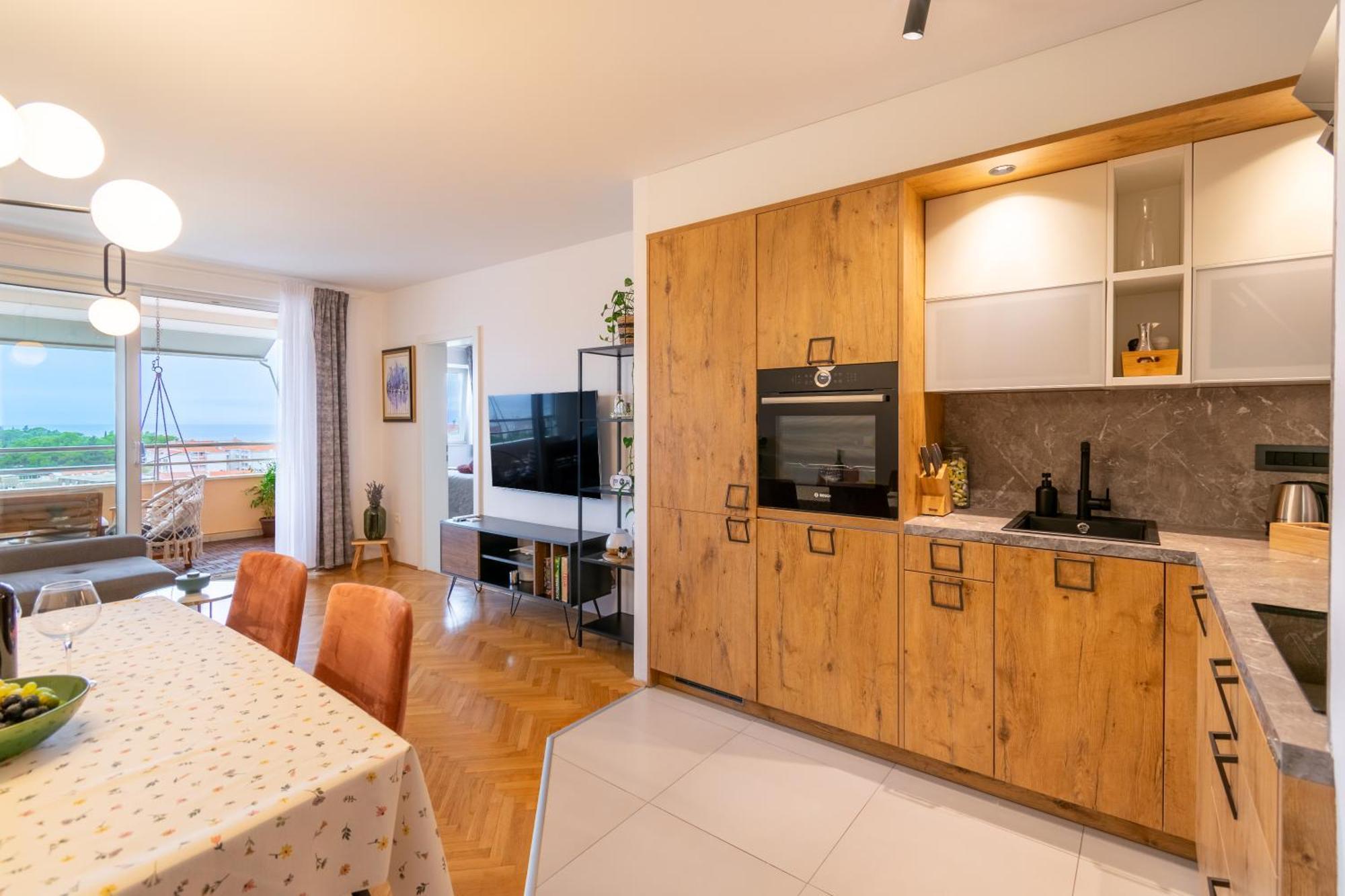 Apartment Maja Superior マカルスカ エクステリア 写真