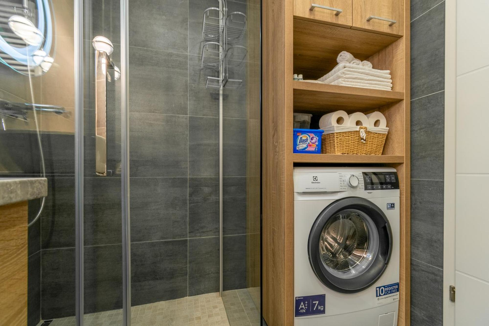 Apartment Maja Superior マカルスカ エクステリア 写真