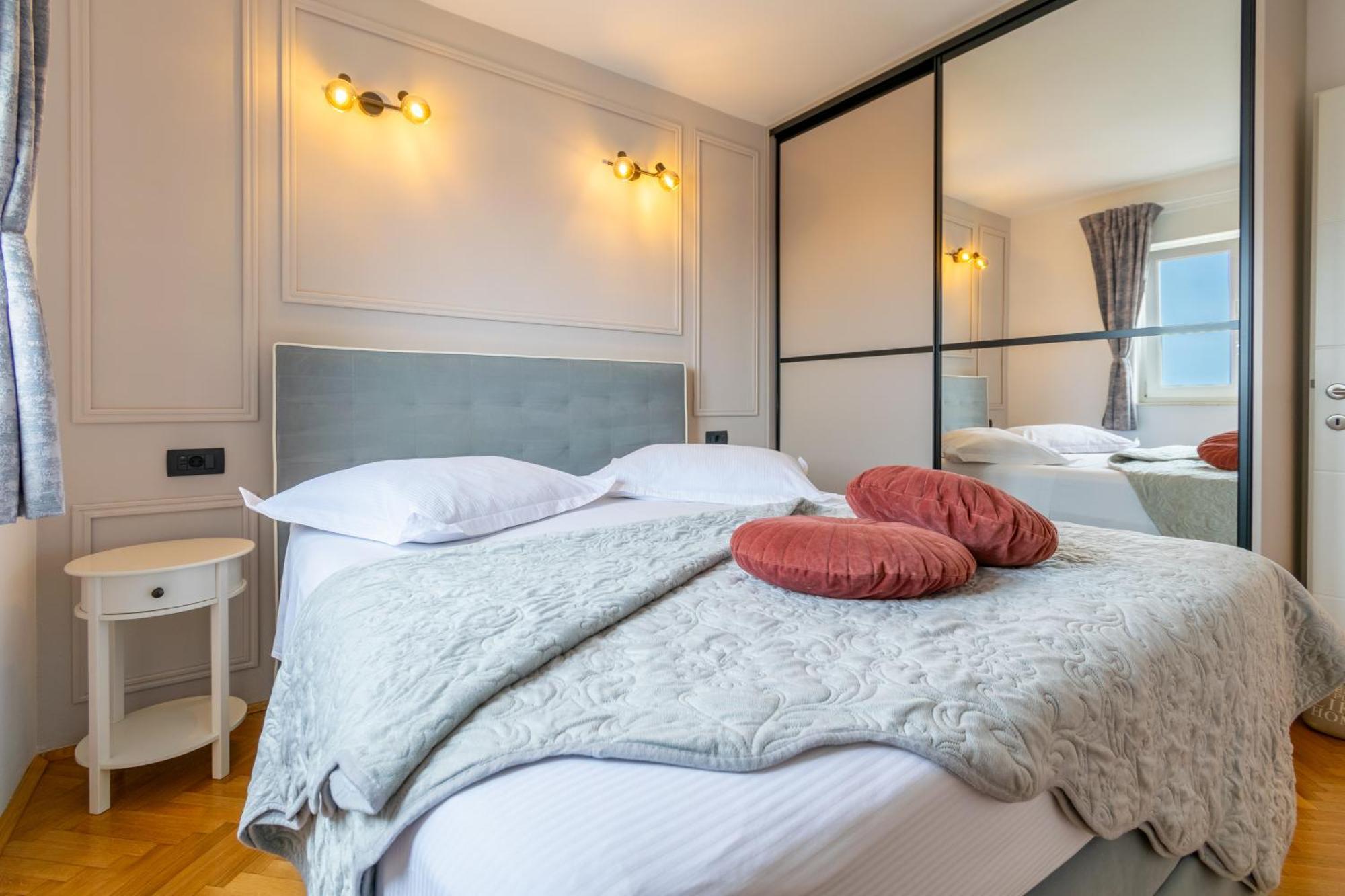 Apartment Maja Superior マカルスカ エクステリア 写真