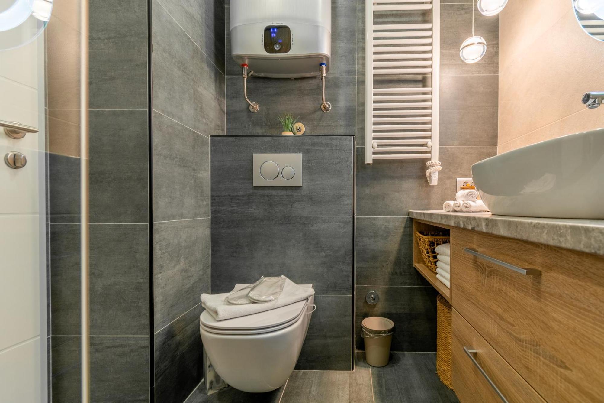 Apartment Maja Superior マカルスカ エクステリア 写真