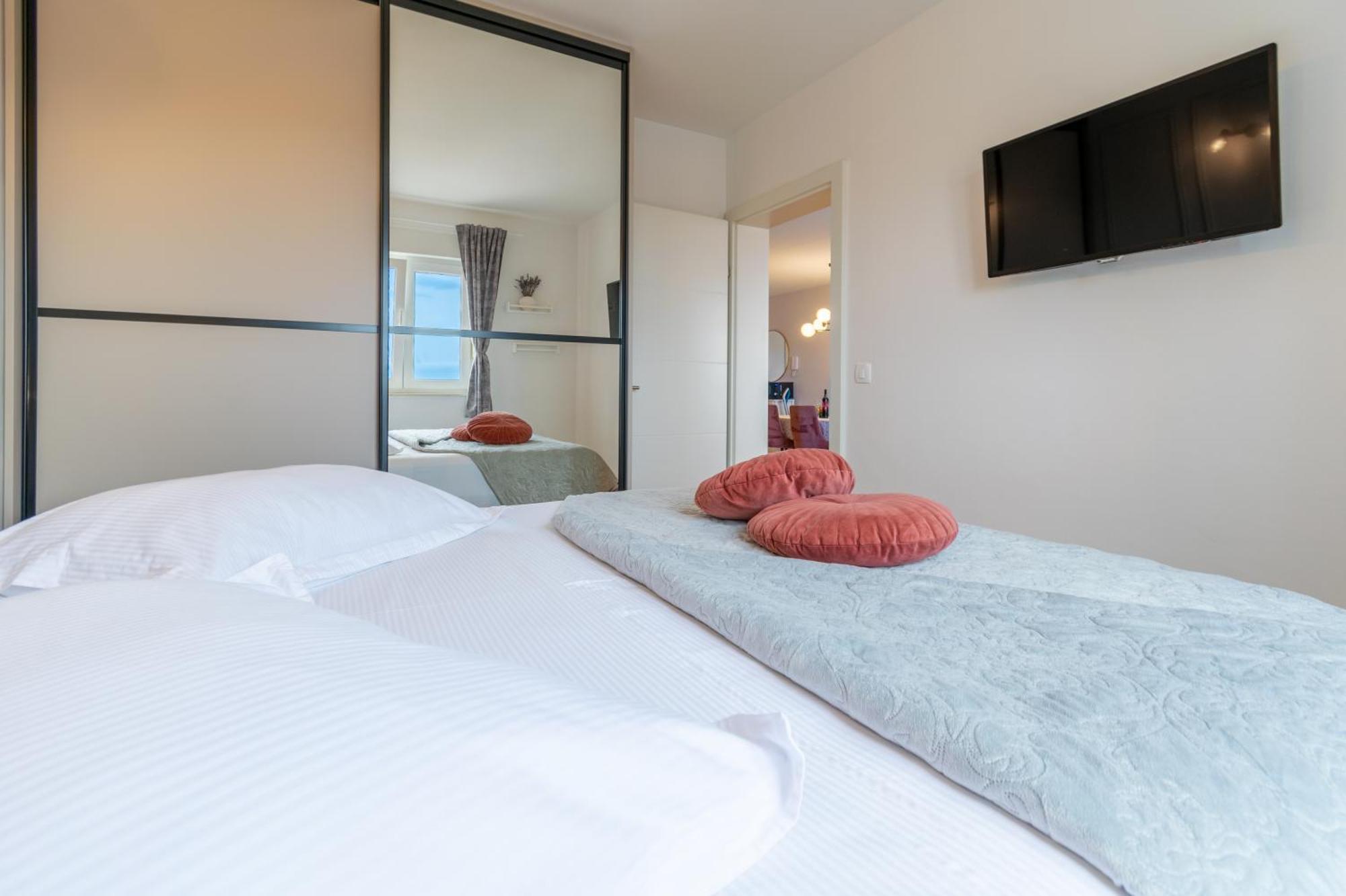 Apartment Maja Superior マカルスカ エクステリア 写真