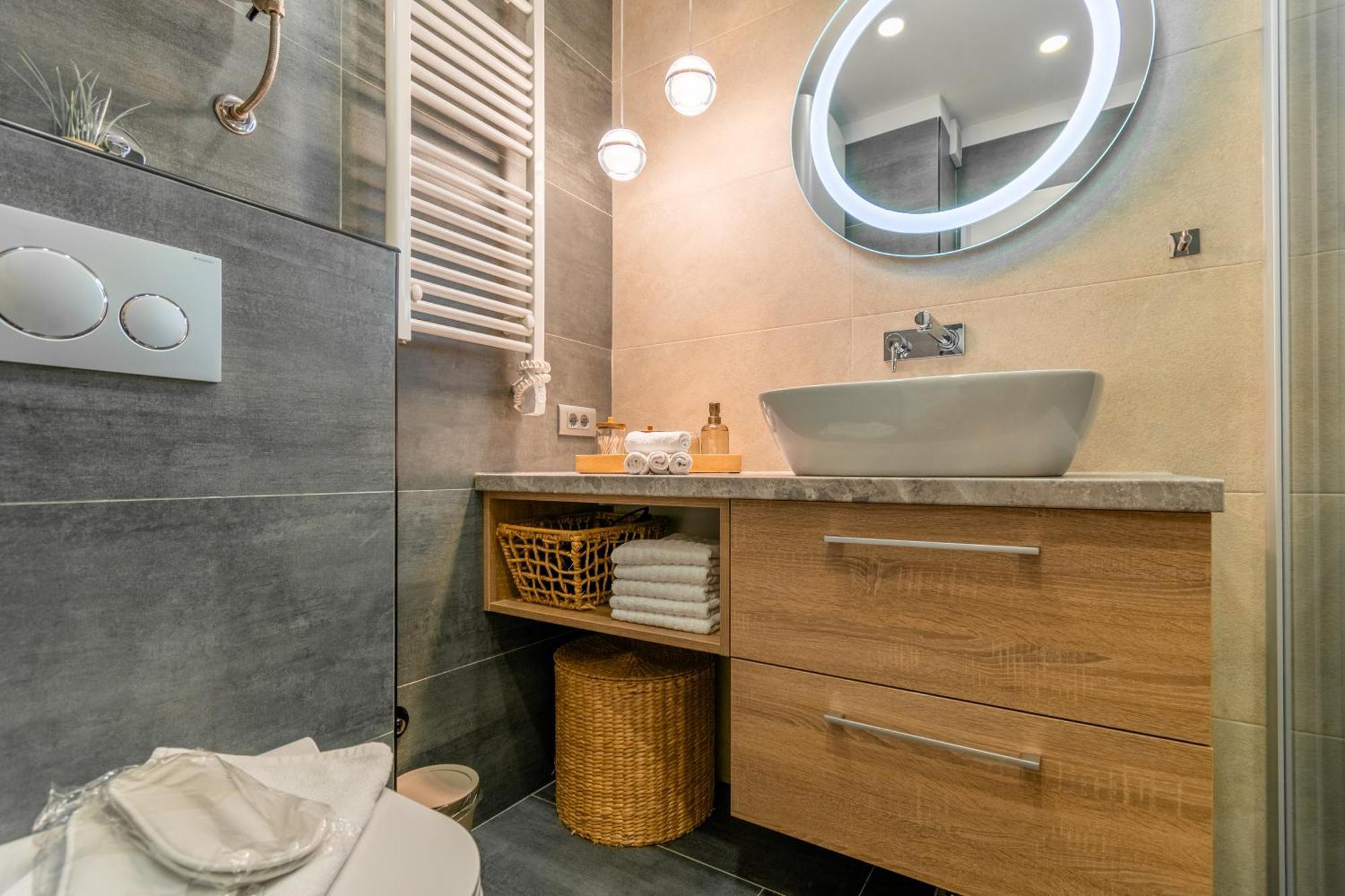 Apartment Maja Superior マカルスカ エクステリア 写真