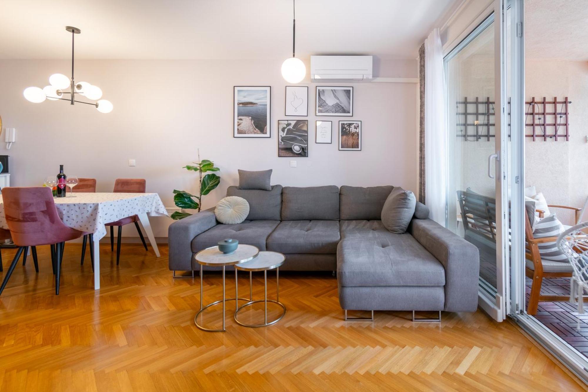 Apartment Maja Superior マカルスカ エクステリア 写真