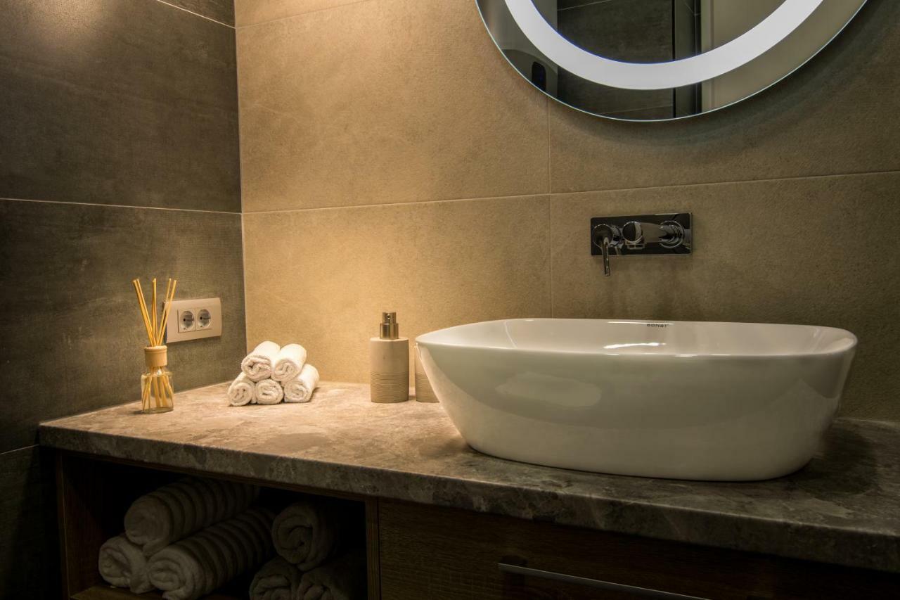 Apartment Maja Superior マカルスカ エクステリア 写真